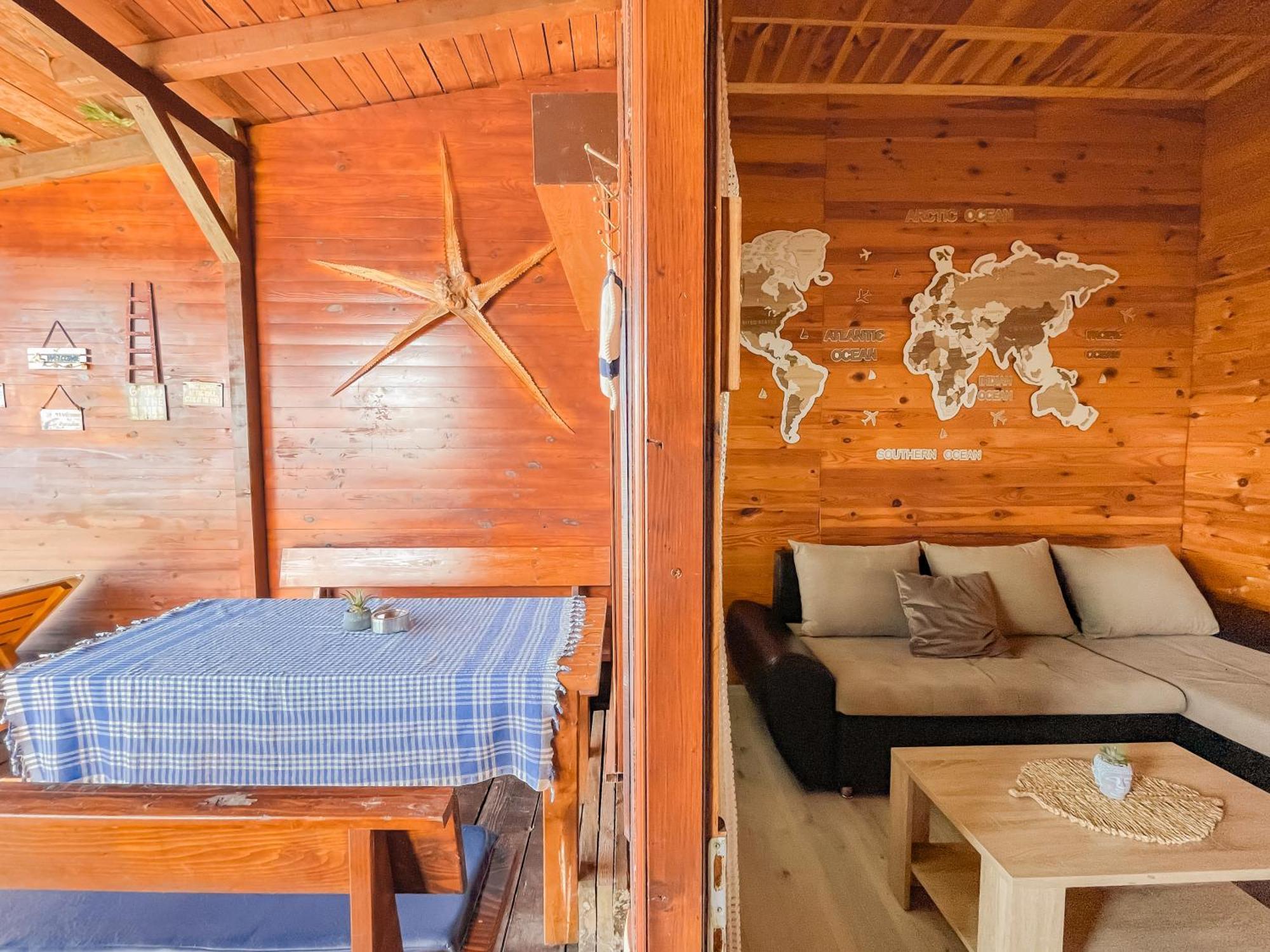 Дом отдыха River House Velero *