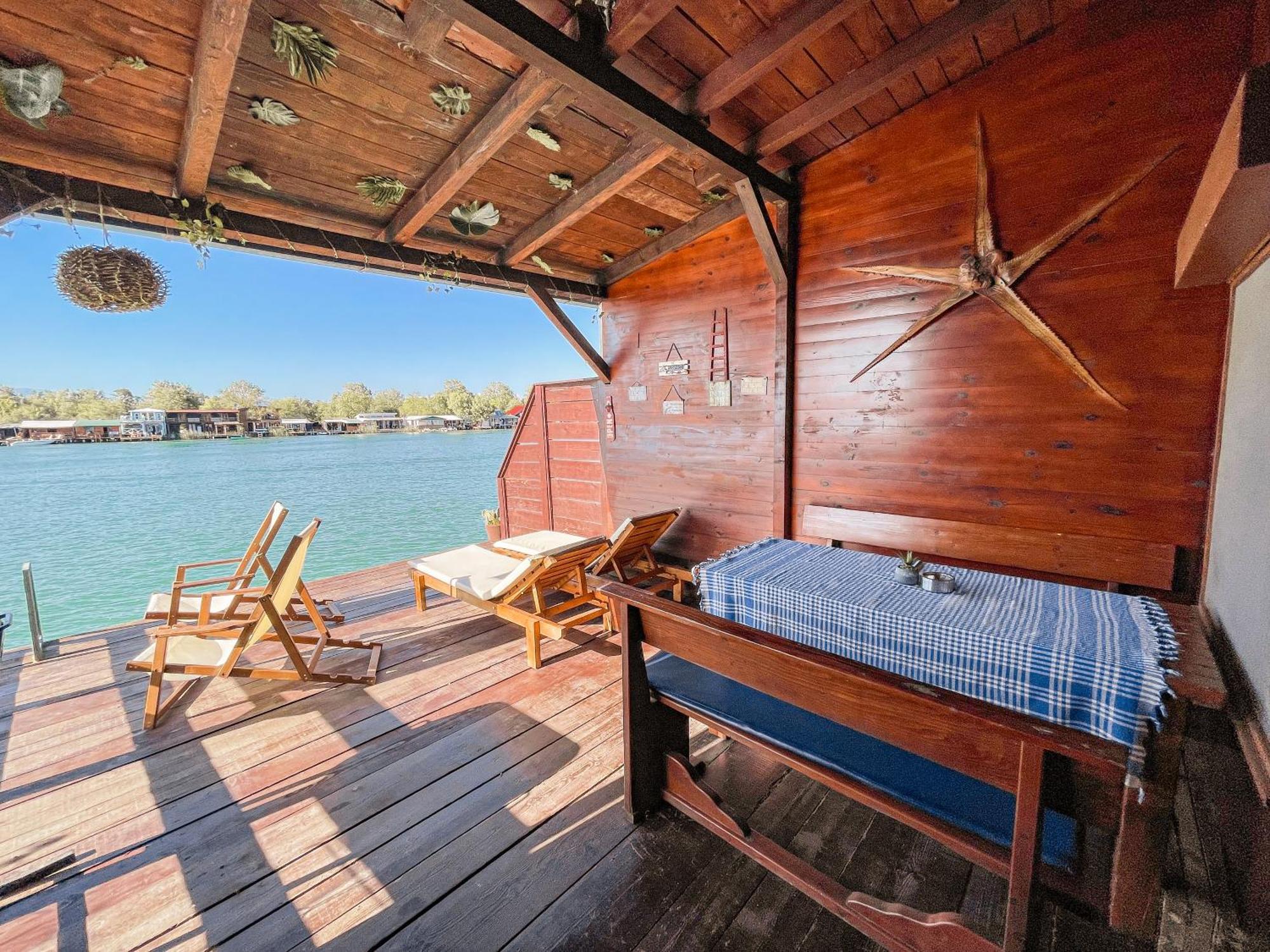 River House Velero Дом отдыха Улцинь